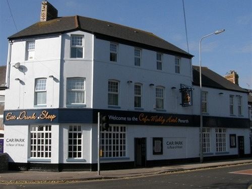 Cefn Mably Penarth Exterior foto